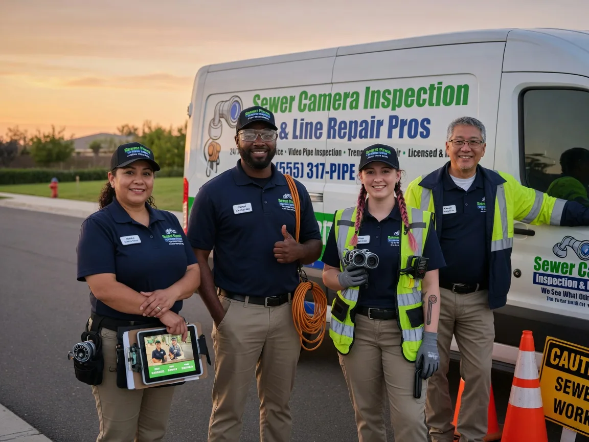 Sewer Line Repair company in Centereach, NY